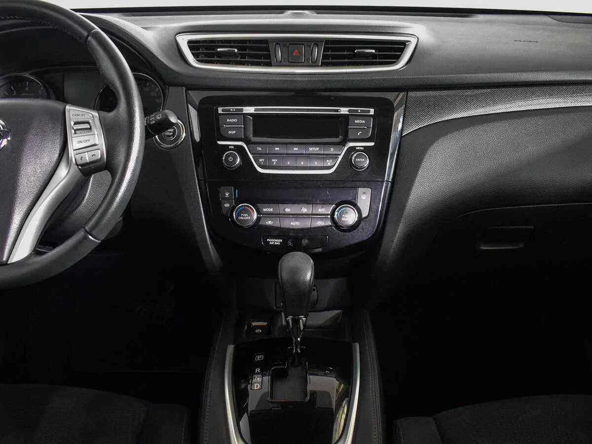 Nissan X-Trail, Зеленый, 2017, Вариатор, 144 л.с., цена от 1 233 900 руб.