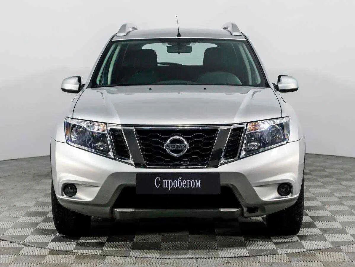 Nissan Terrano, Серебряный, 2020, Автоматическая, 143 л.с., цена от 1 333 000 руб.