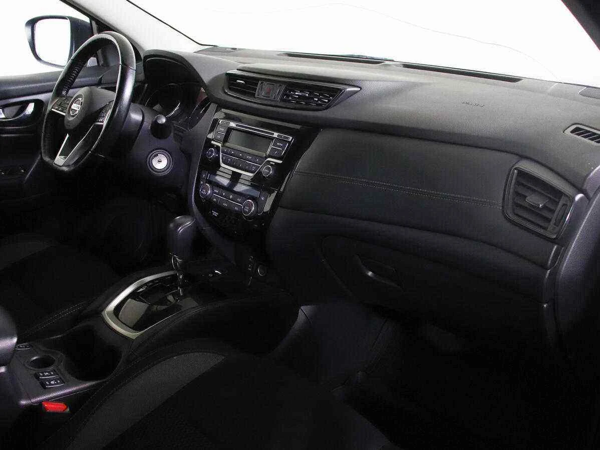 Nissan Qashqai, Серый, 2018, Вариатор, 144 л.с., цена от 1 105 000 руб.