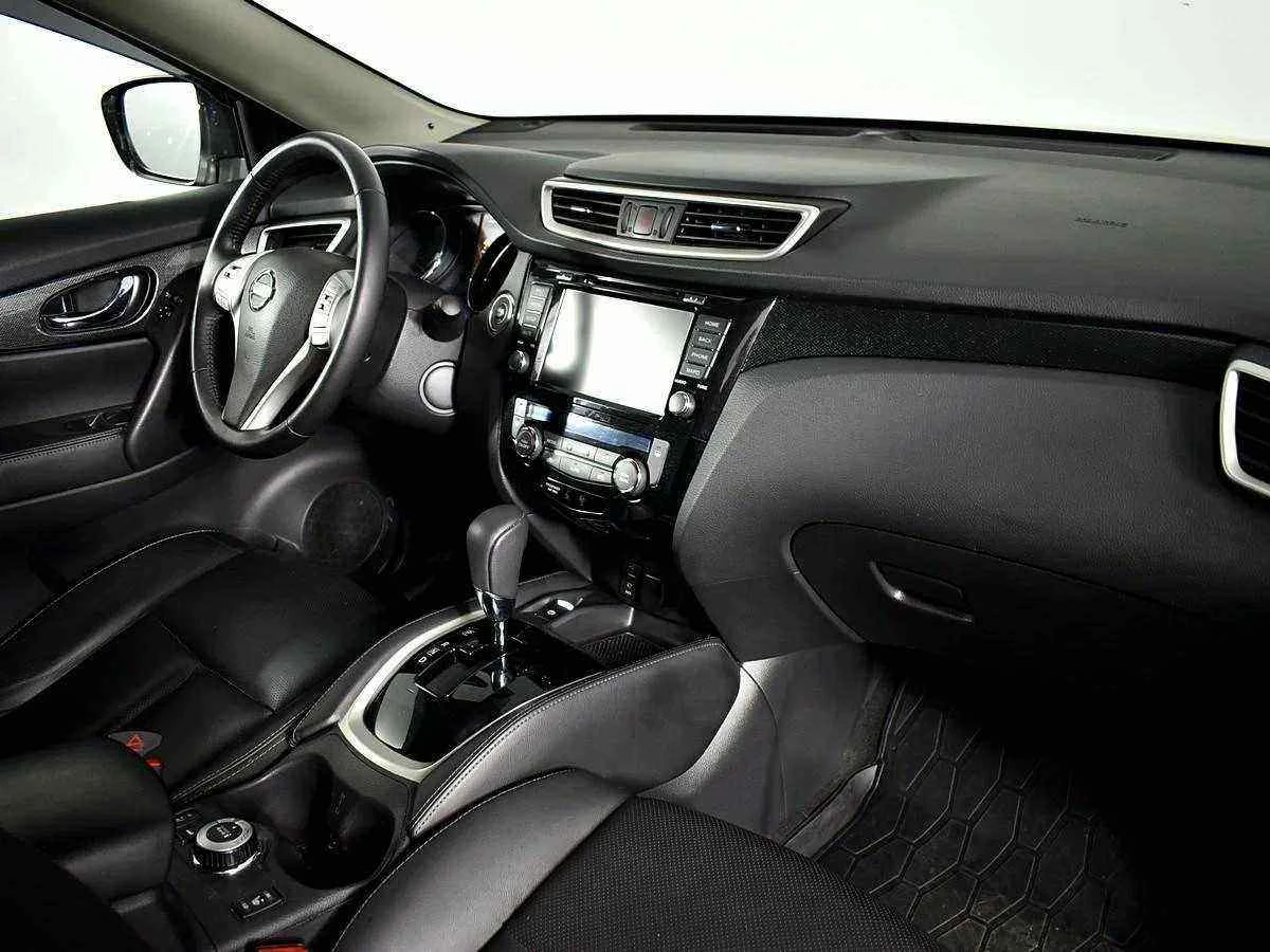 Nissan X-Trail, Серебряный, 2018, Вариатор, 144 л.с., цена от 1 223 000 руб.