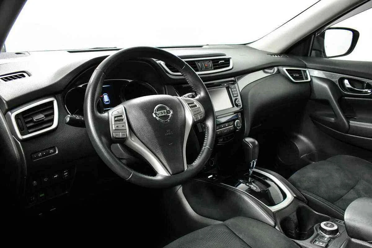 Nissan X-Trail, Серебряный, 2015, Вариатор, 171 л.с., цена от 999 500 руб.