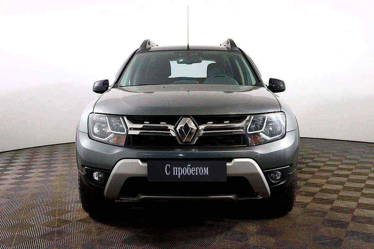 Renault Duster, Серый, 2020, Механическая, 143 л.с., цена от 1 504 000 руб.