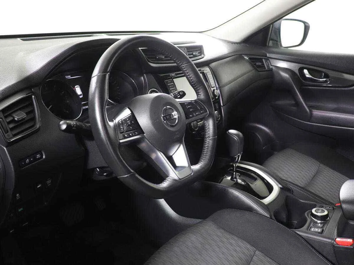 Nissan X-Trail, Белый, 2021, Вариатор, 144 л.с., цена от 2 209 000 руб.