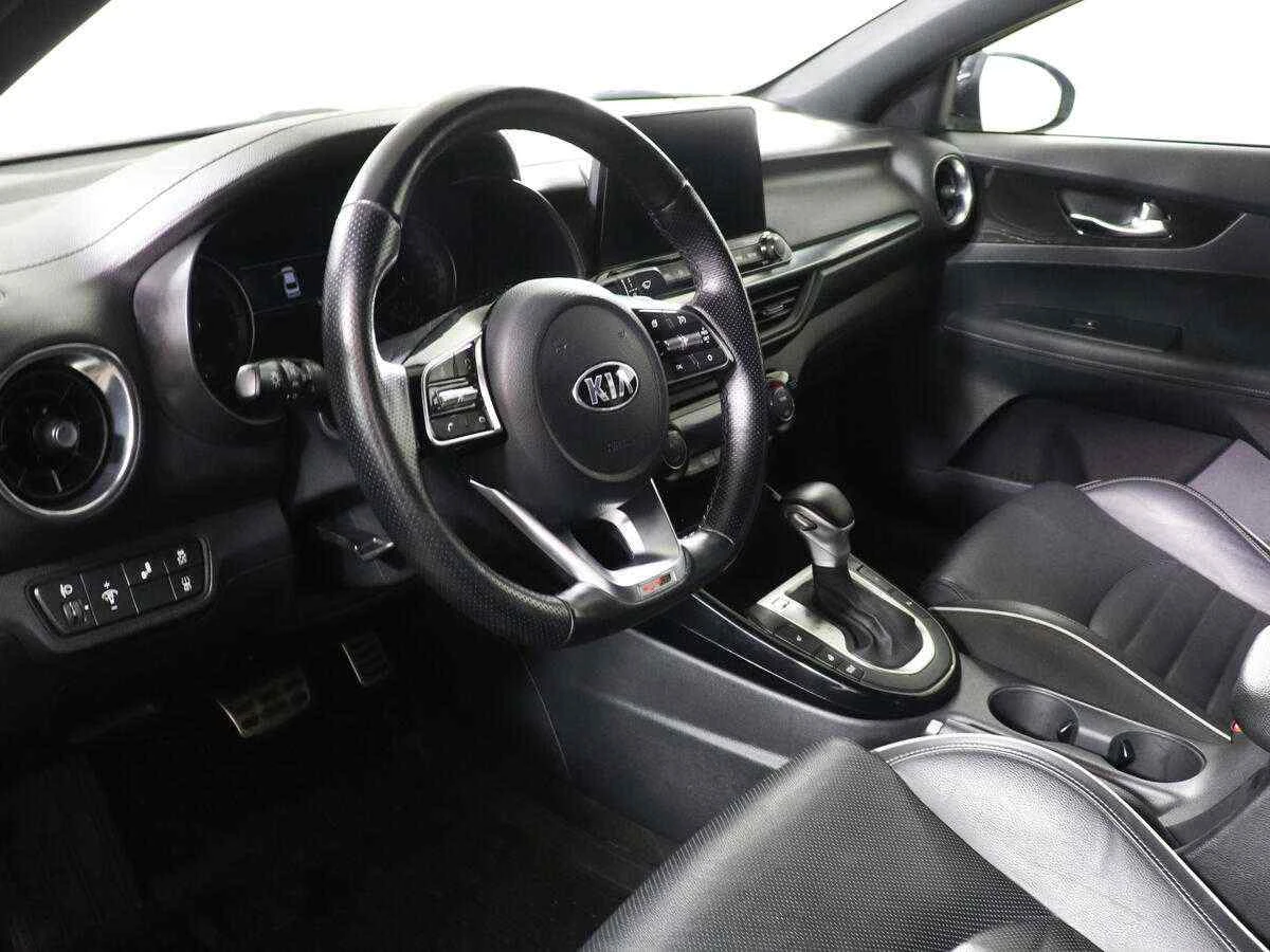 KIA Cerato, Серый, 2021, Автоматическая, 150 л.с., цена от 1 685 000 руб.