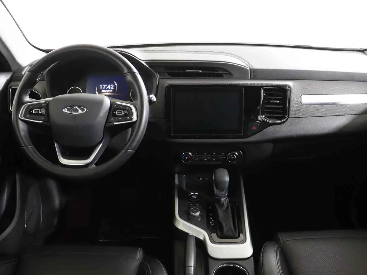 Chery Tiggo 4, Красный, 2019, Вариатор, 122 л.с., цена от 999 000 руб.