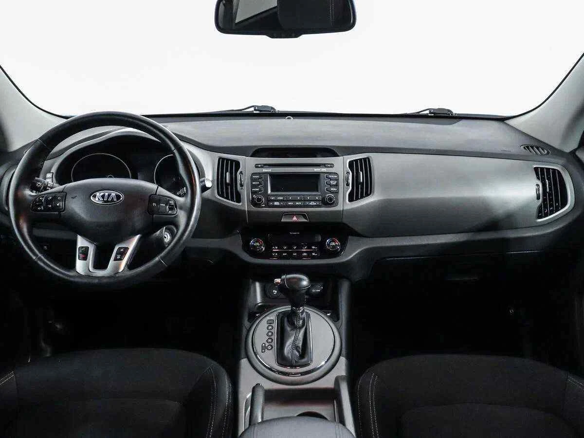 KIA Sportage, Синий, 2014, Автоматическая, 150 л.с., цена от 997 100 руб.