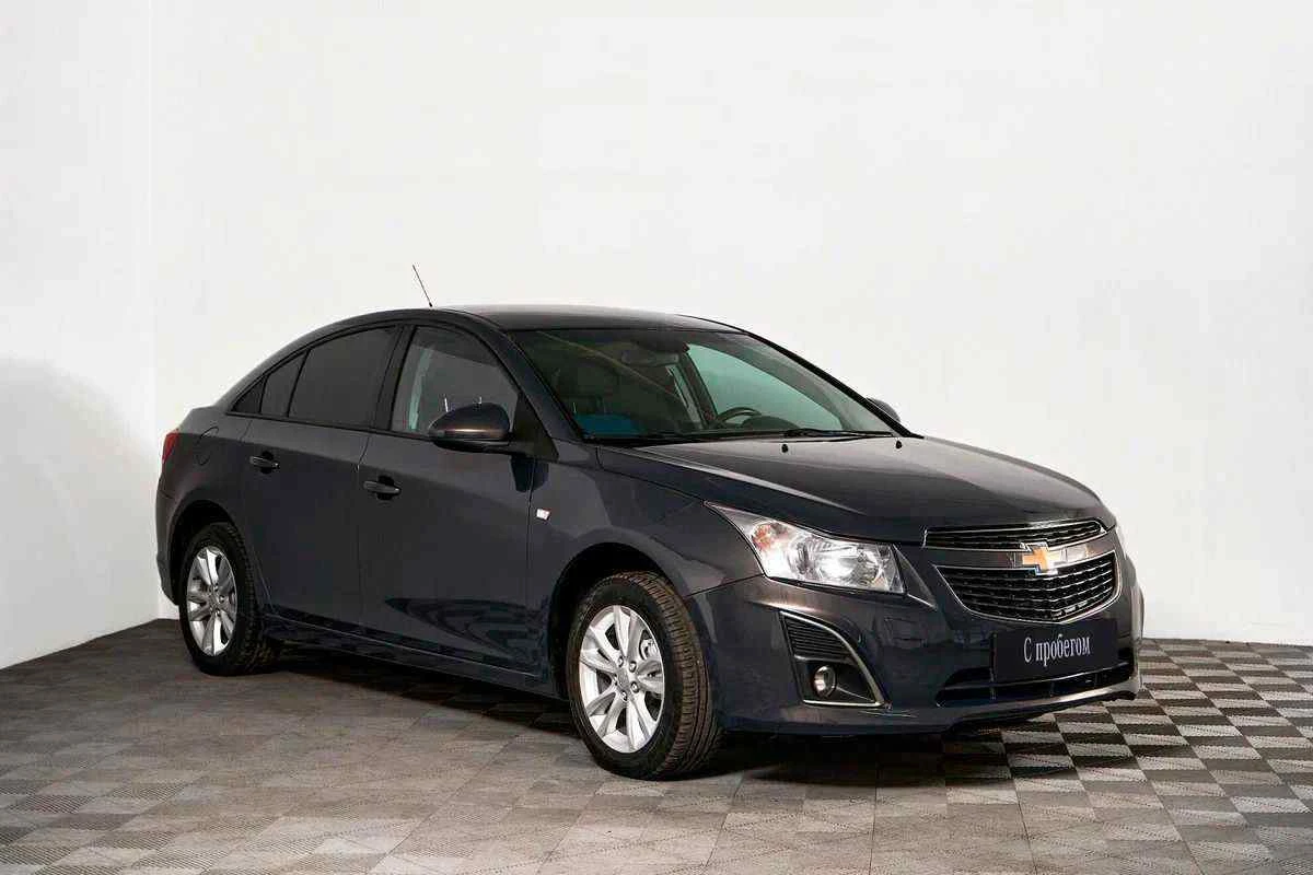 Chevrolet Cruze, Серый, 2013, Автоматическая, 141 л.с., цена от 465 610 руб.