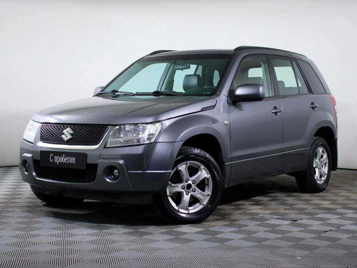 Suzuki Grand Vitara, Голубой, 2011, Автоматическая, 140 л.с., цена от 584 000 руб.