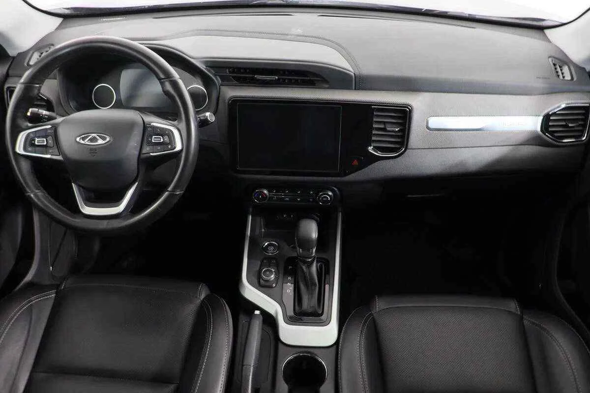 Chery Tiggo 4, Черный, 2019, Вариатор, 122 л.с., цена от 1 005 600 руб.