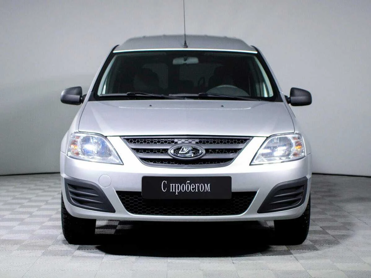 LADA LARGUS, Серебряный, 2020, Механическая, 87 л.с., цена от 704 000 руб.