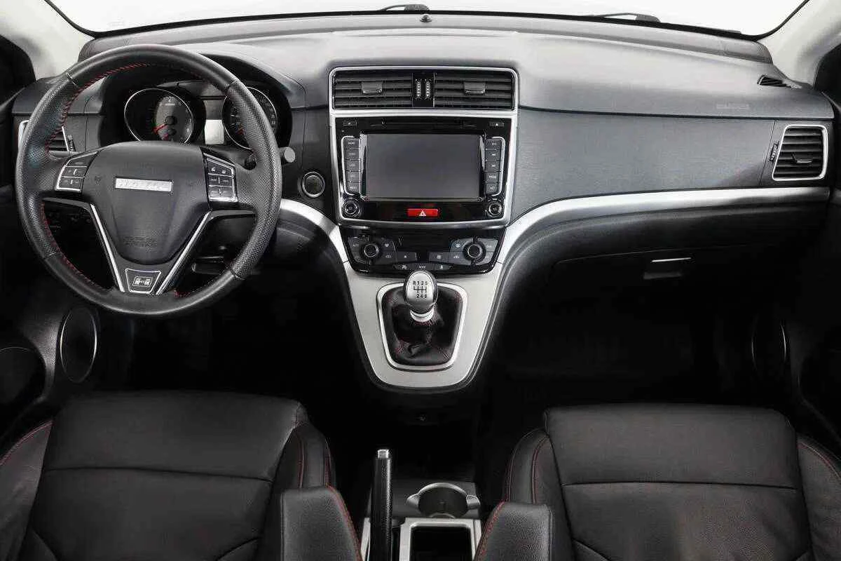 Haval H6, Серый, 2019, Механическая, 143 л.с., цена от 1 244 000 руб.