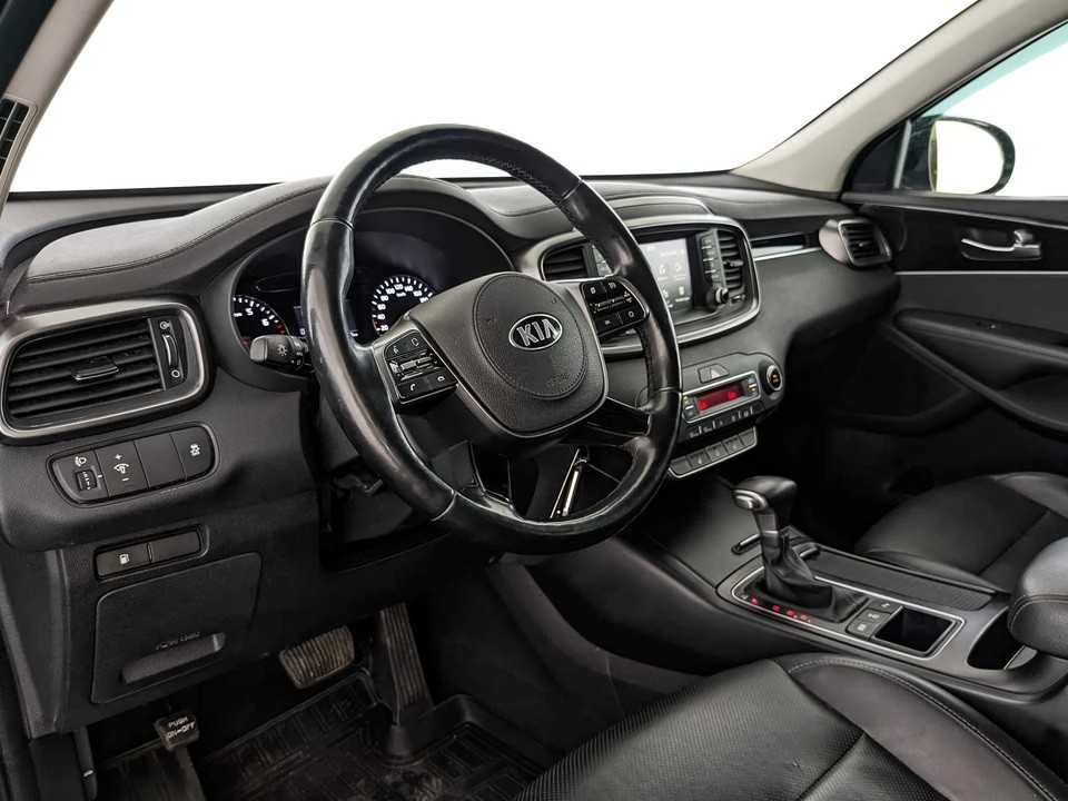 KIA SORENTO PRIME, Черный, 2019, Автоматическая, 188 л.с., цена от 2 112 000 руб.