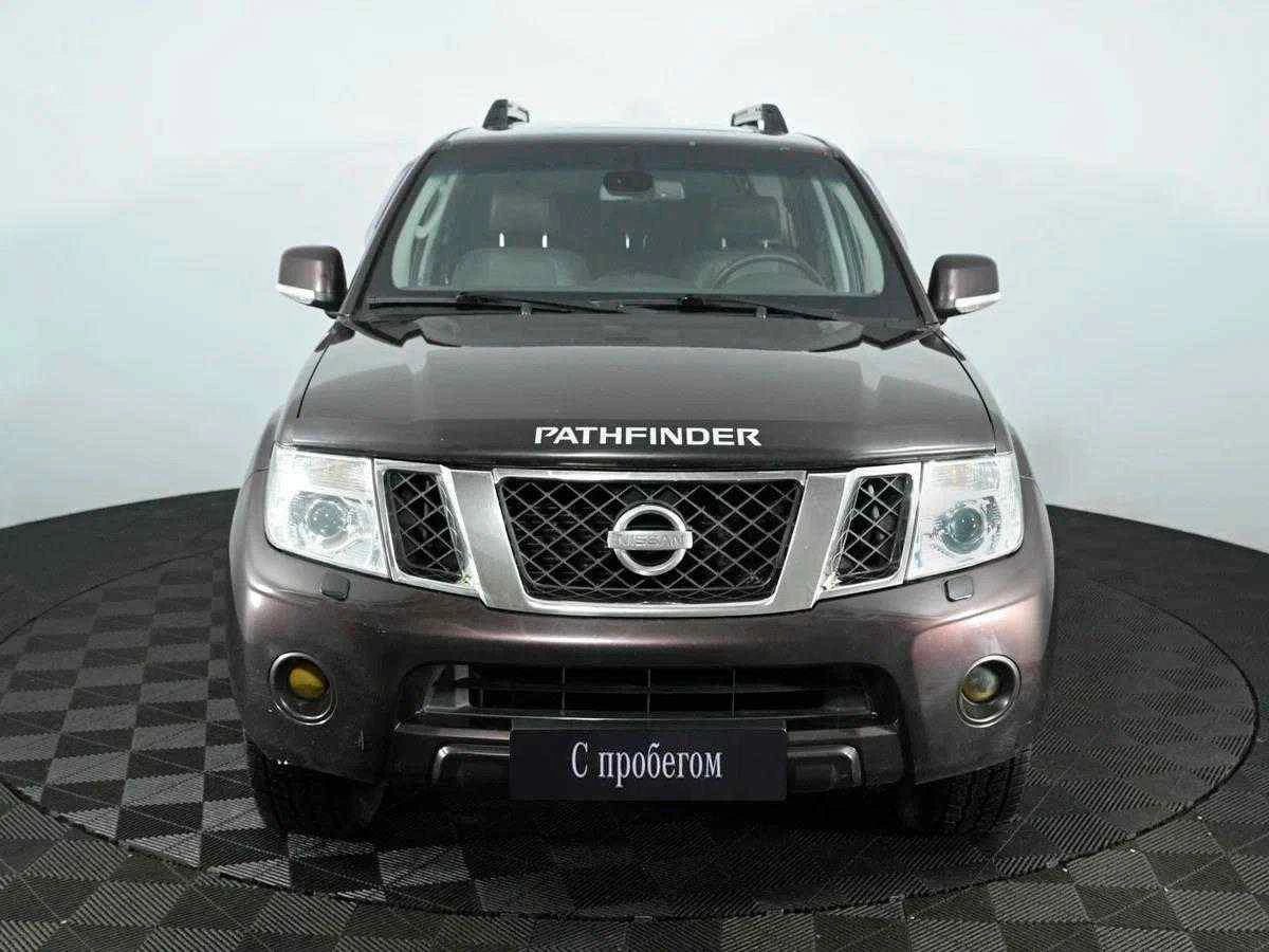 Nissan Pathfinder, Коричневый, 2010, Автоматическая, 190 л.с., цена от 985 000 руб.