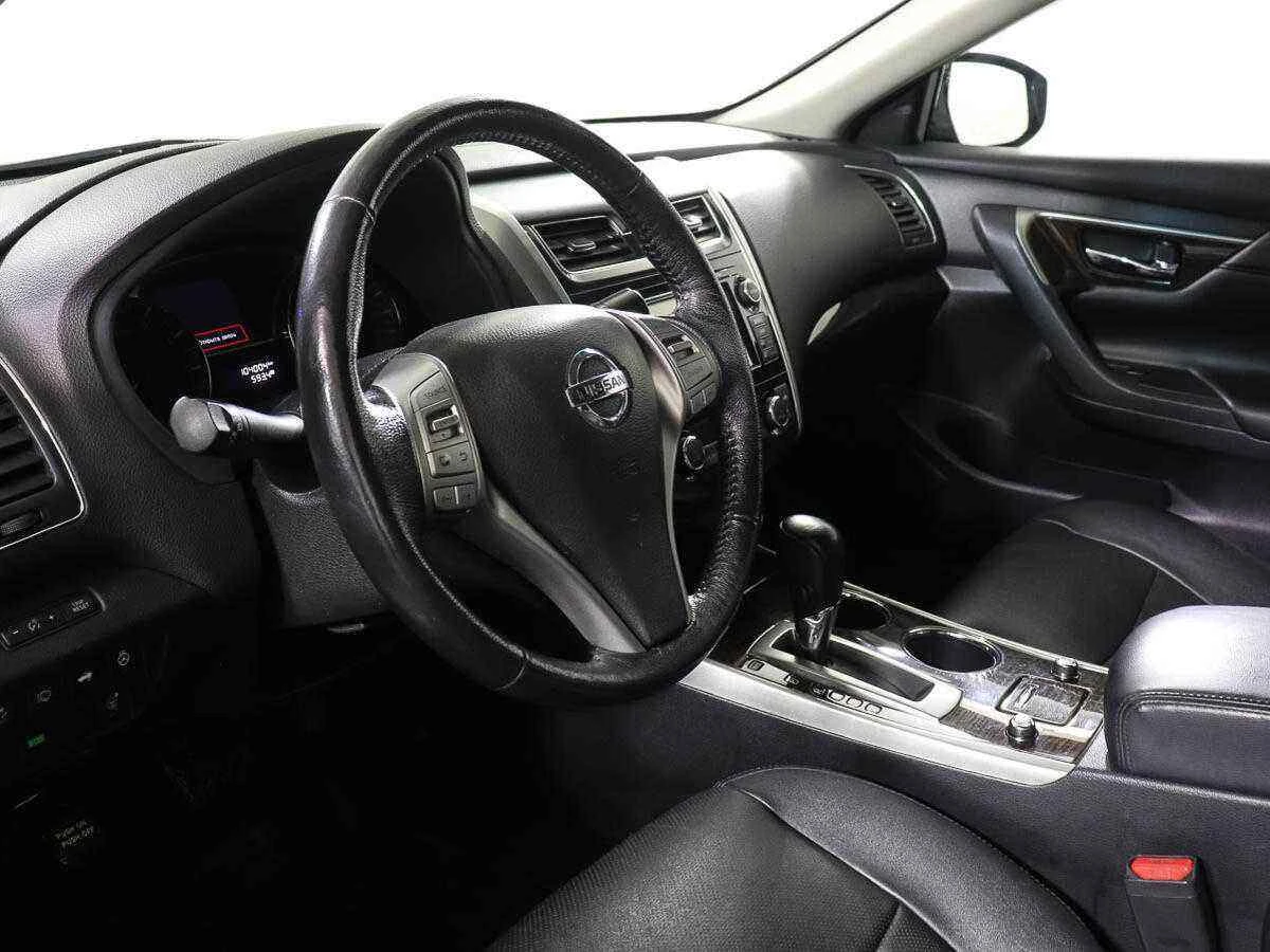 Nissan Teana, Черный, 2015, Вариатор, 249 л.с., цена от 949 000 руб.