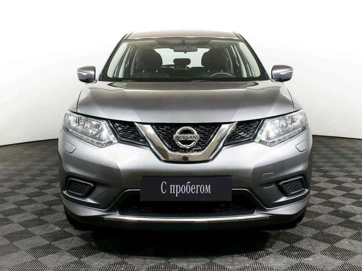 Nissan X-Trail, Серый, 2016, Вариатор, 144 л.с., цена от 1 105 000 руб.