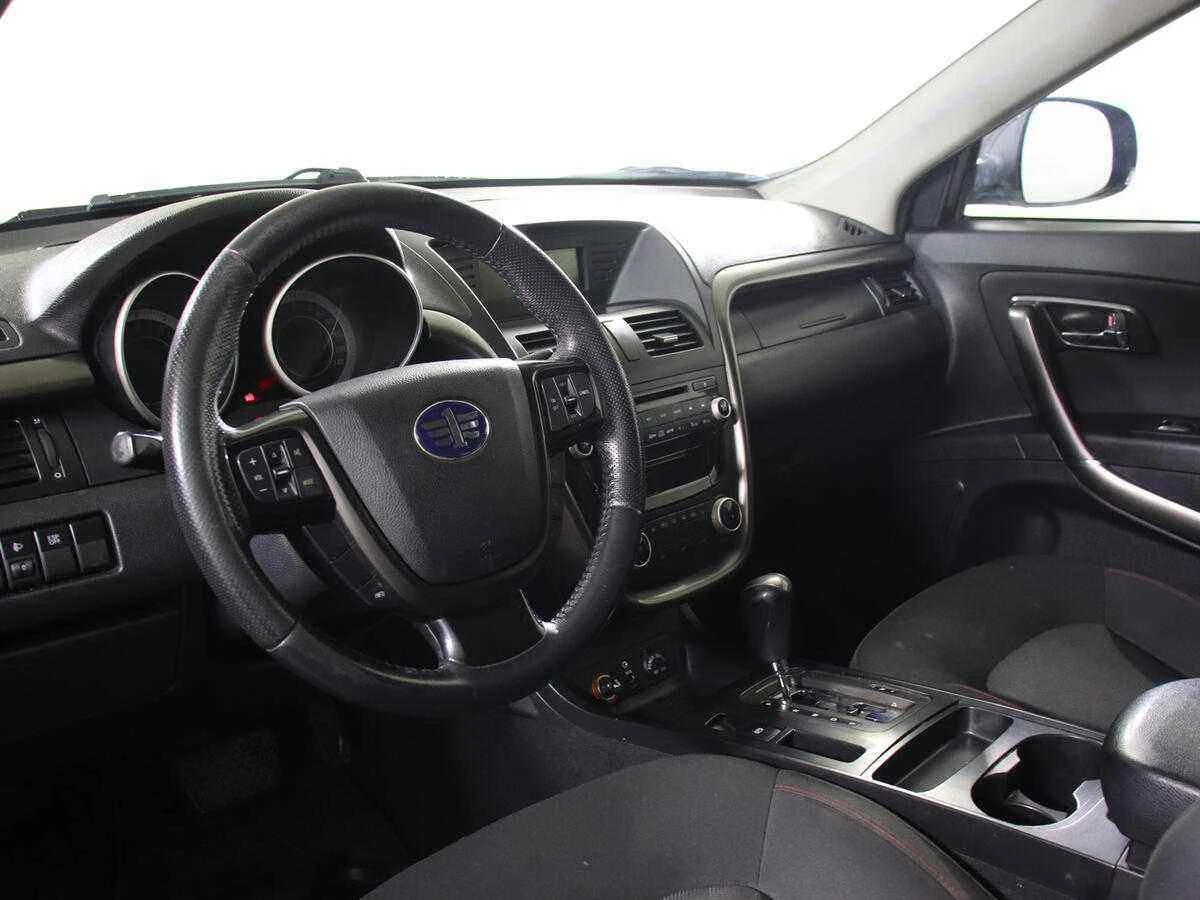 FAW Besturn X80, Черный, 2017, Автоматическая, 142 л.с., цена от 880 000 руб.