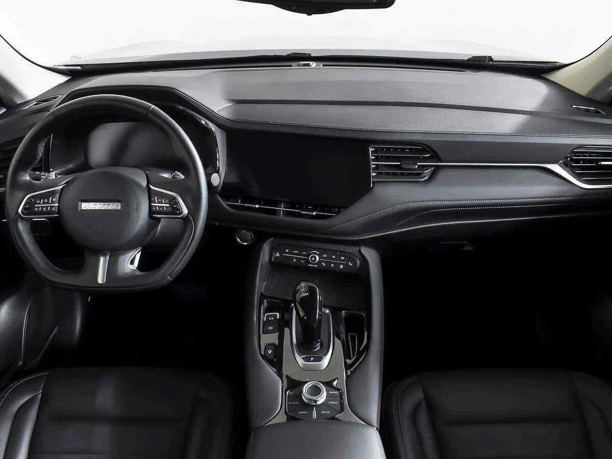 Haval F7, Серый, 2020, Робот, 190 л.с., цена от 1 699 000 руб.