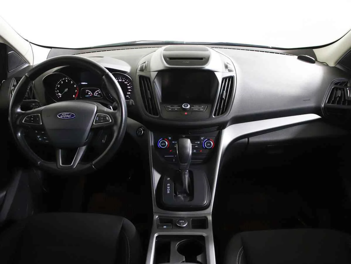 Ford Kuga, Коричневый, 2017, Автоматическая, 150 л.с., цена от 1 012 000 руб.