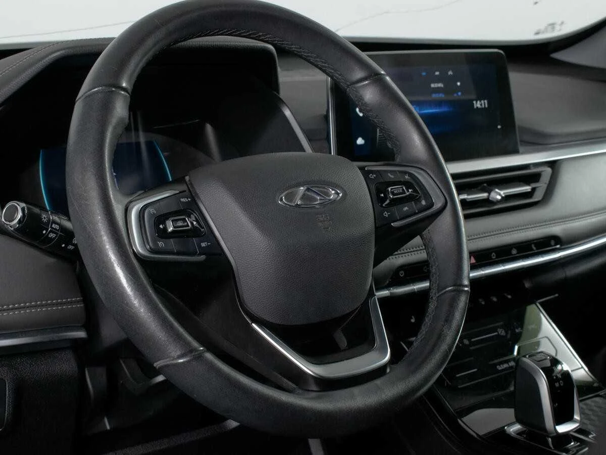 CHERY TIGGO 7 PRO, Серый, 2020, Вариатор, 147 л.с., цена от 1 152 000 руб.