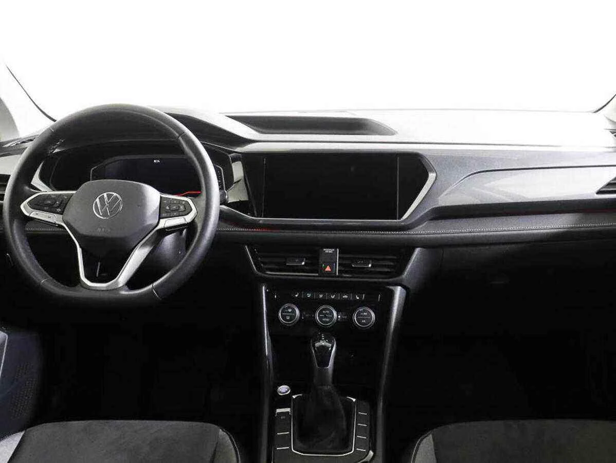 Volkswagen Taos, Черный, 2021, Автоматическая, 150 л.с., цена от 1 990 000 руб.