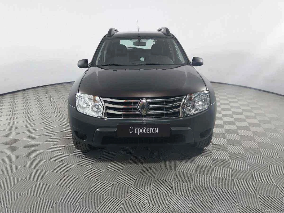 Renault Duster, Коричневый, 2014, Механическая, 102 л.с., цена от 857 000 руб.