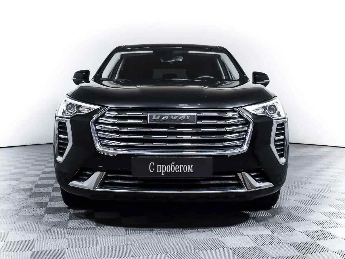 Haval Jolion, Черный, 2021, Робот, 143 л.с., цена от 1 414 000 руб.