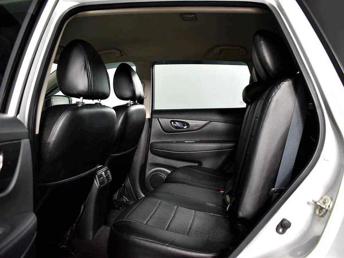 Nissan X-Trail, Серебряный, 2018, Вариатор, 171 л.с., цена от 1 470 000 руб.