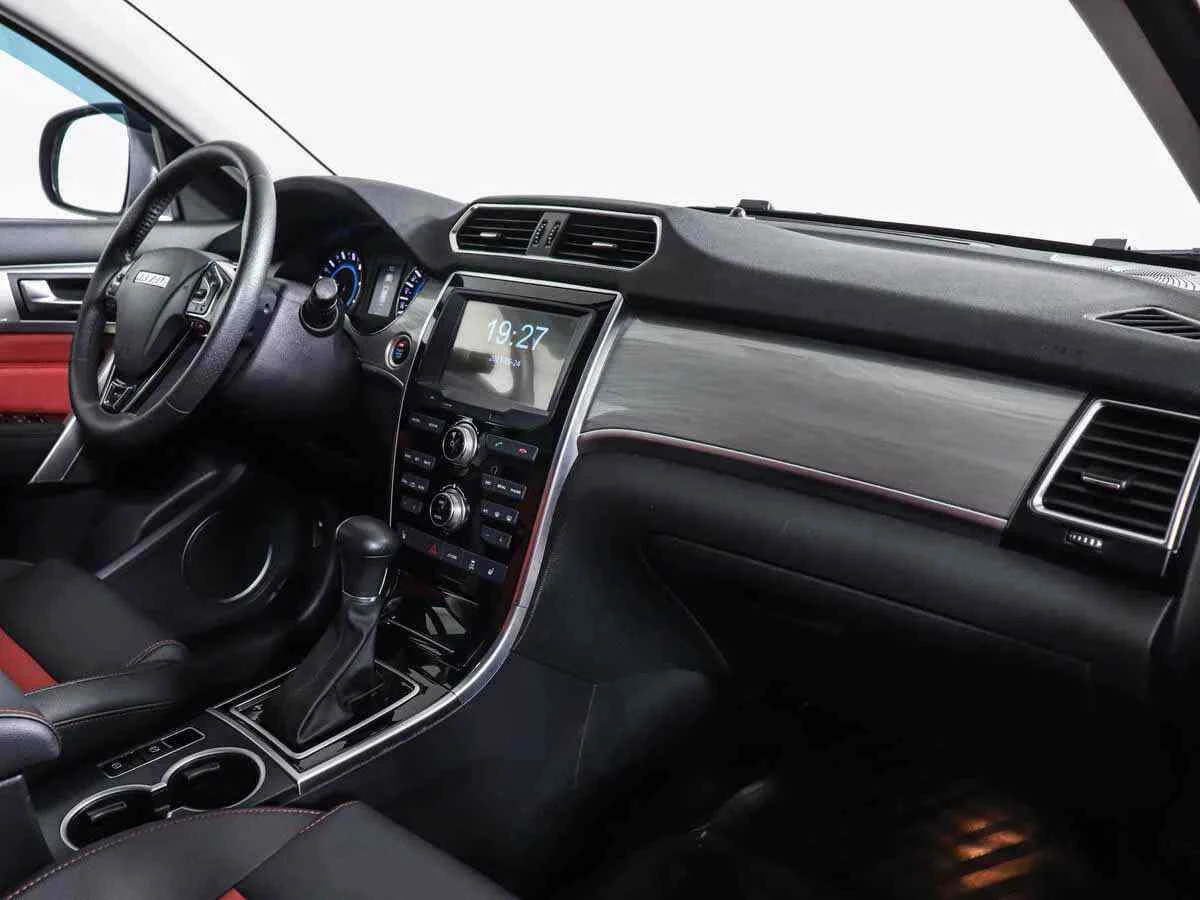 Haval H2, Красный, 2018, Автоматическая, 150 л.с., цена от 1 199 000 руб.