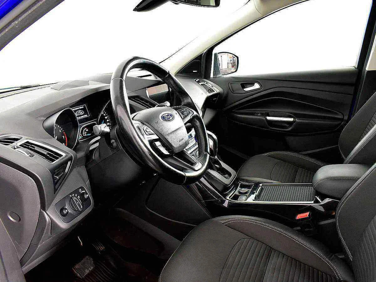 Ford Kuga, Синий, 2018, Автоматическая, 150 л.с., цена от 1 273 000 руб.