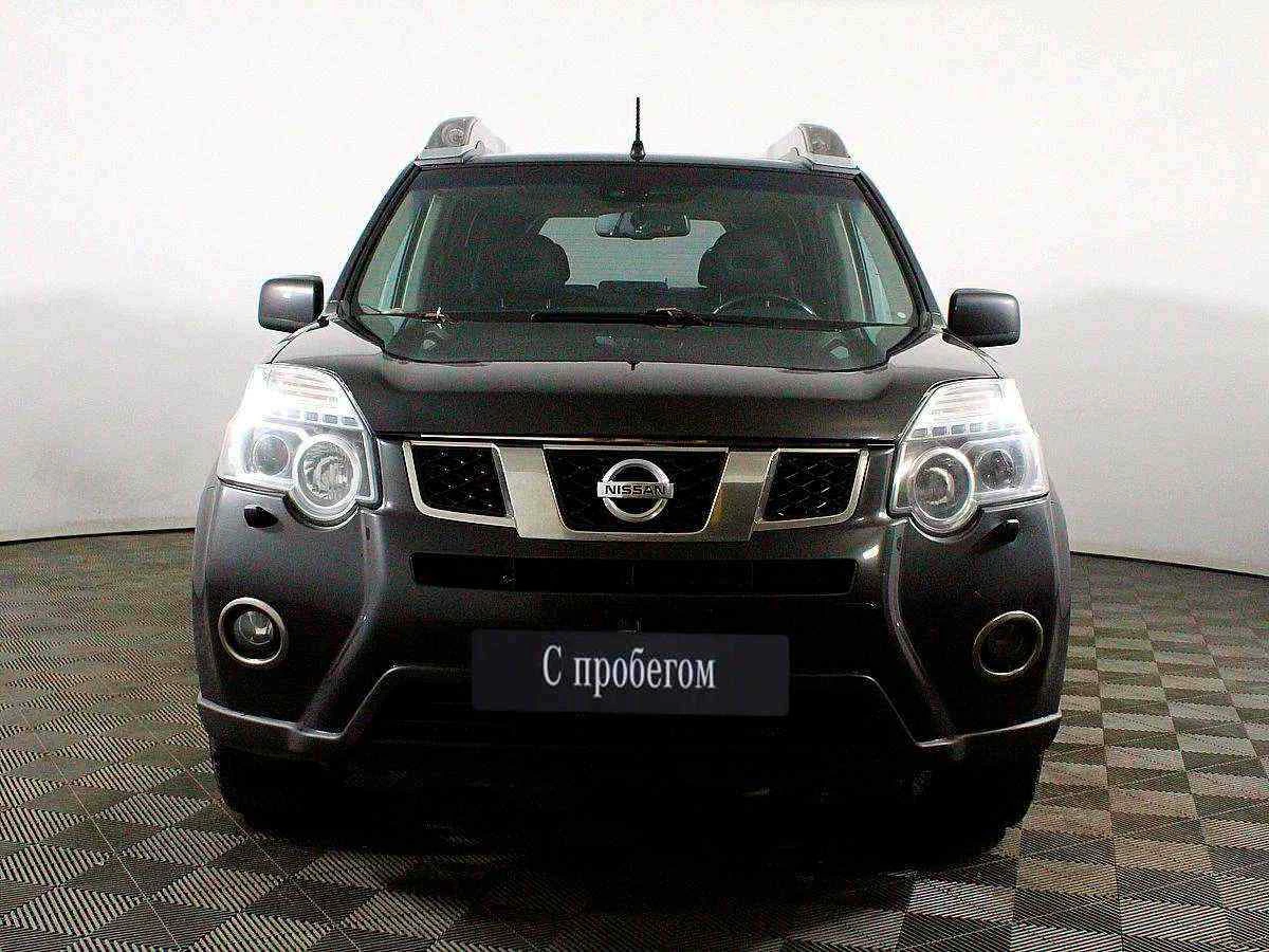 Nissan X-Trail, Черный, 2013, Вариатор, 141 л.с., цена от 845 000 руб.