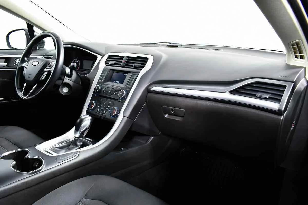 Ford Mondeo, Серый, 2017, Автоматическая, 149 л.с., цена от 1 065 000 руб.