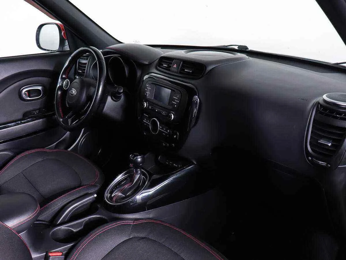 KIA Soul, Белый, 2016, Автоматическая, 128 л.с., цена от 875 000 руб.