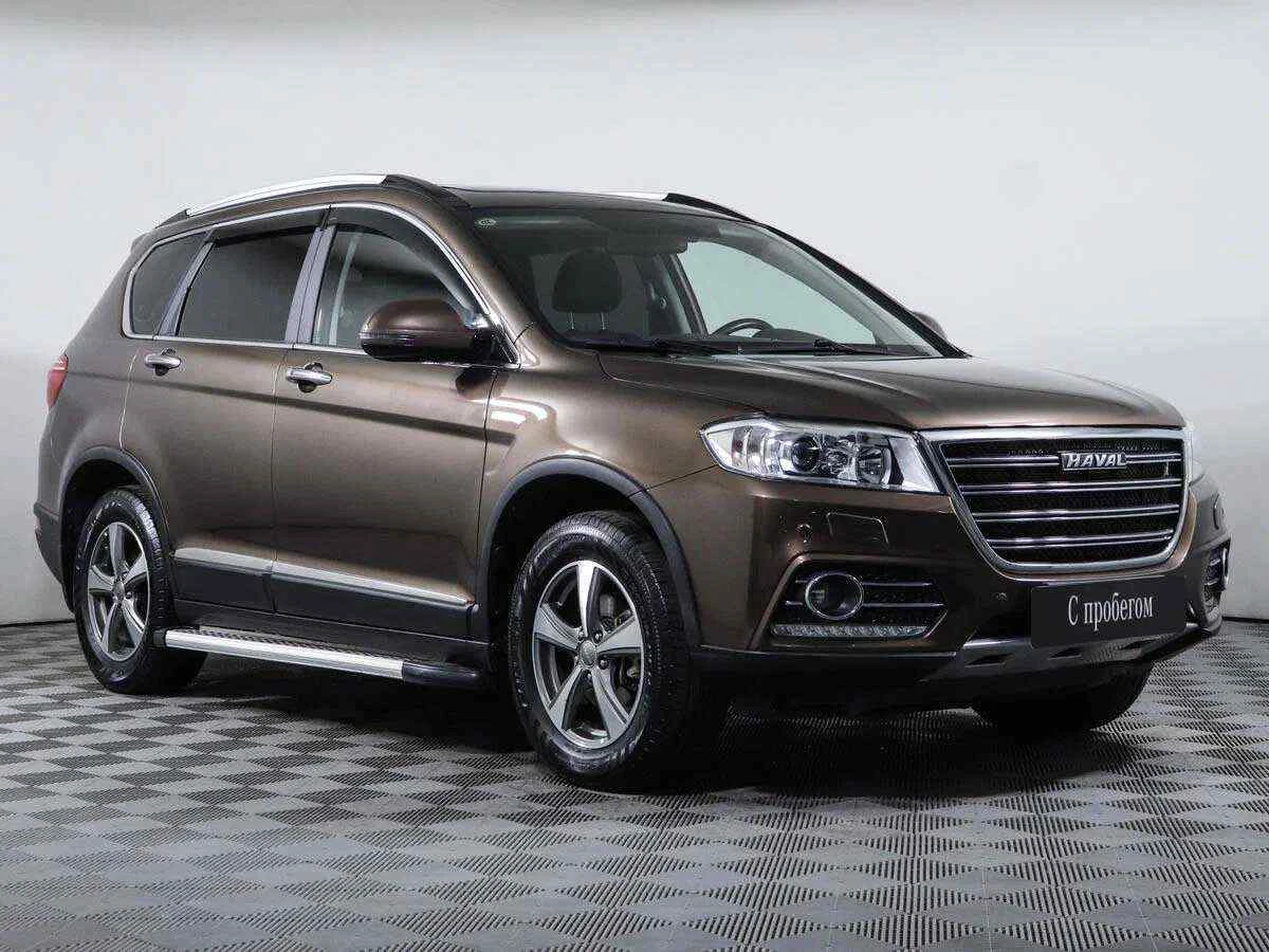 Haval H6, Коричневый, 2019, Автоматическая, 143 л.с., цена от 1 288 000 руб.