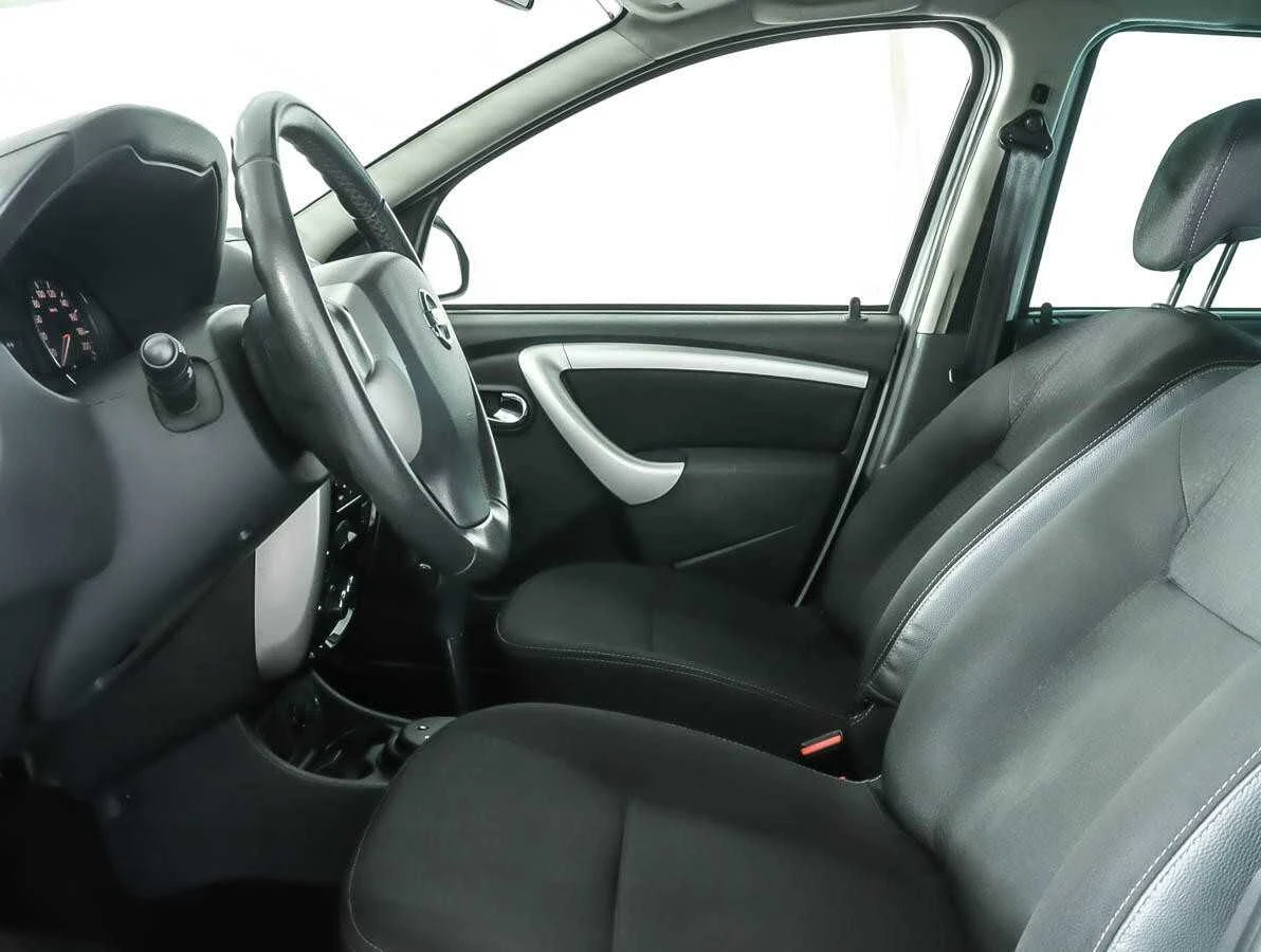 NISSAN TERRANO, Белый, 2015, Автоматическая, 135 л.с., цена от 716 000 руб.