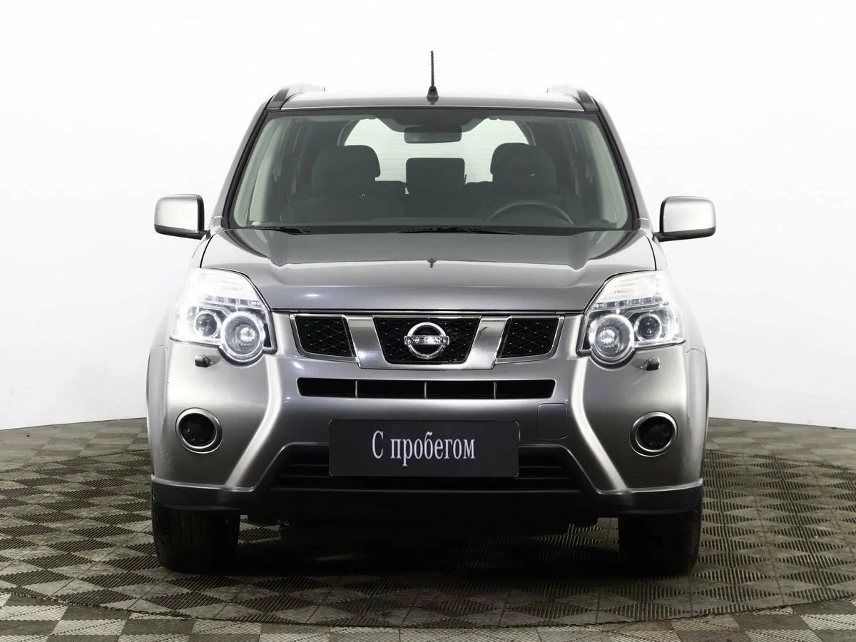 Nissan X-Trail, Серый, 2013, Вариатор, 141 л.с., цена от 1 004 000 руб.