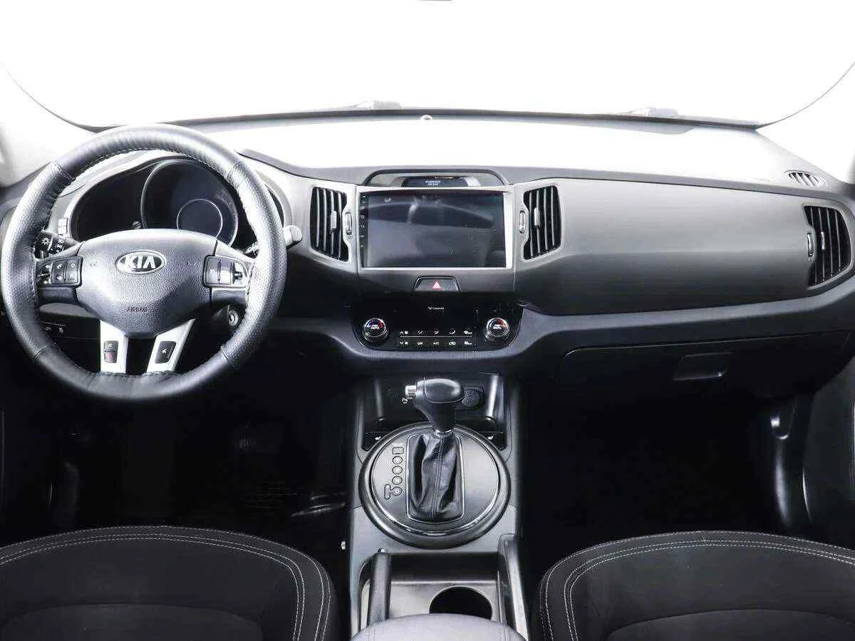 KIA Sportage, Черный, 2013, Автоматическая, 150 л.с., цена от 884 400 руб.