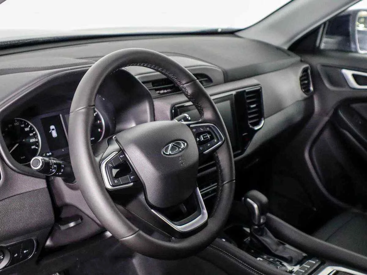 Chery Tiggo 4, Серый, 2020, Вариатор, 113 л.с., цена от 1 071 500 руб.