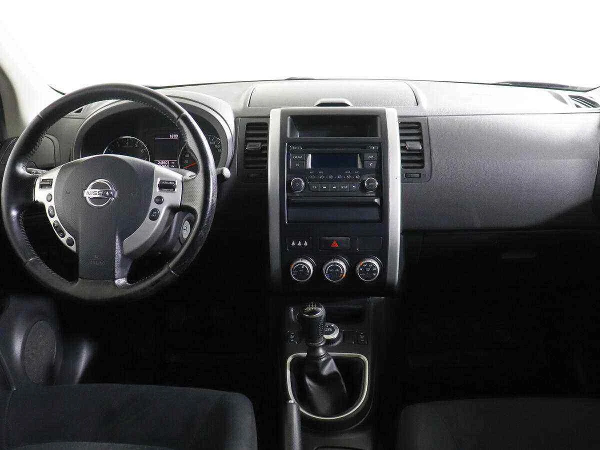 Nissan X-Trail, Серый, 2012, Механическая, 141 л.с., цена от 659 000 руб.