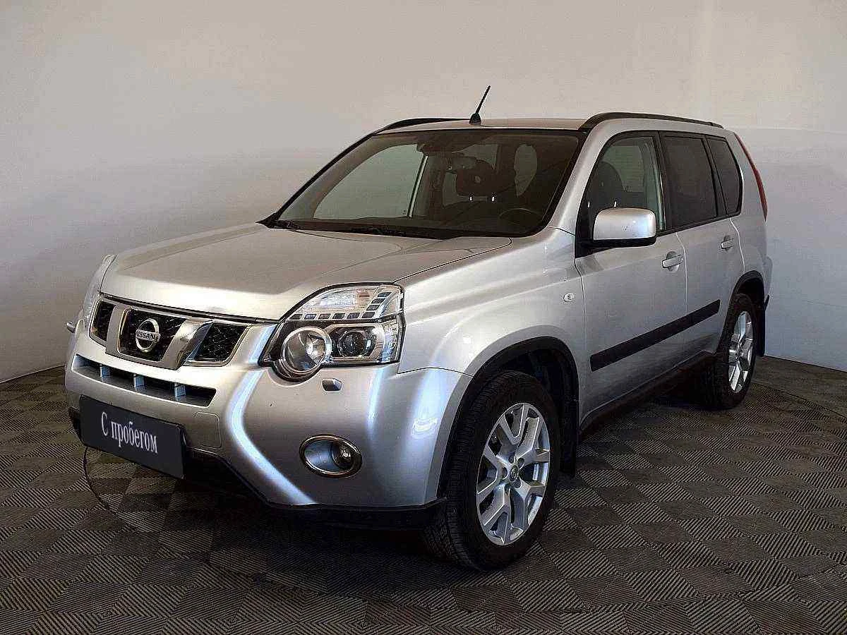 Nissan X-Trail, Серебряный, 2011, Вариатор, 141 л.с., цена от 827 500 руб.