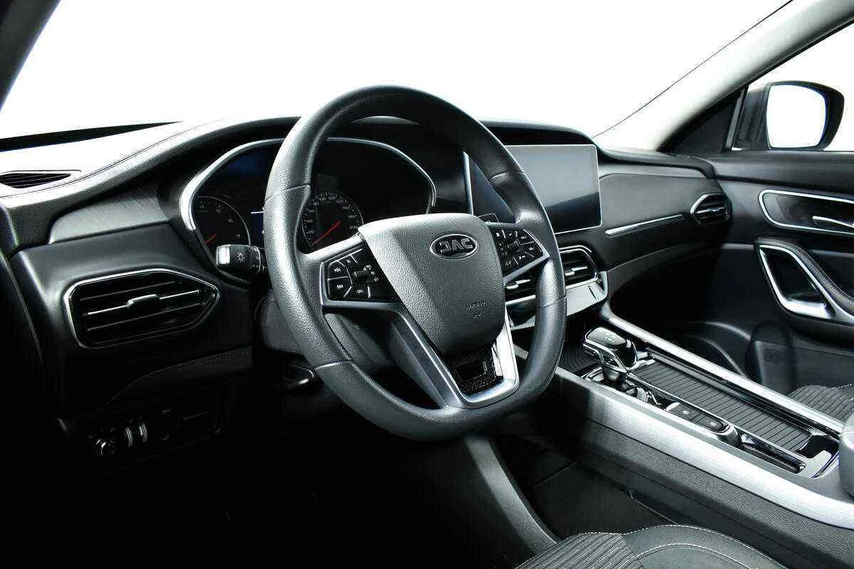 JAC S7, Коричневый, 2021, Робот, 150 л.с., цена от 1 416 500 руб.