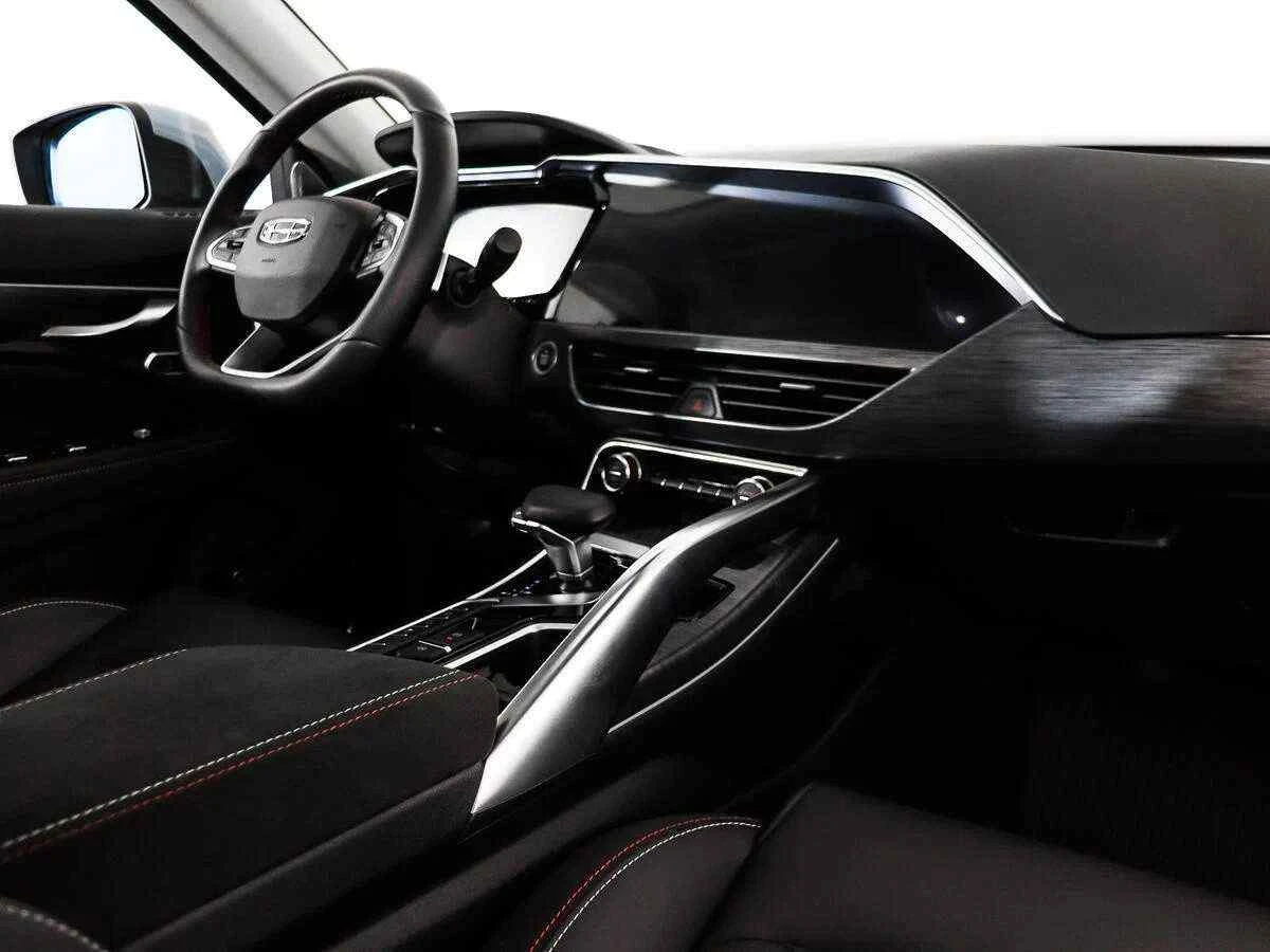 Geely Tugella, Голубой, 2021, Автоматическая, 238 л.с., цена от 2 808 000 руб.