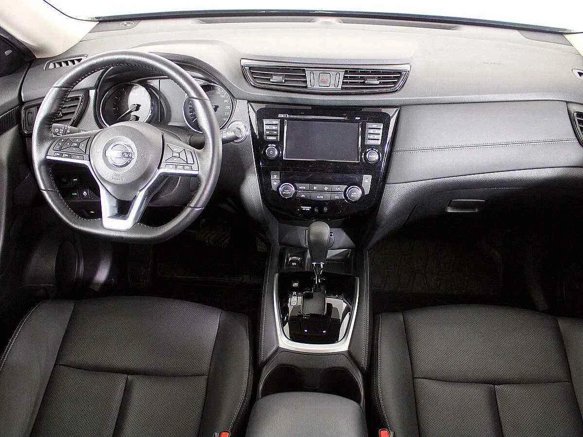 Nissan X-Trail, Серый, 2020, Вариатор, 171 л.с., цена от 2 117 000 руб.