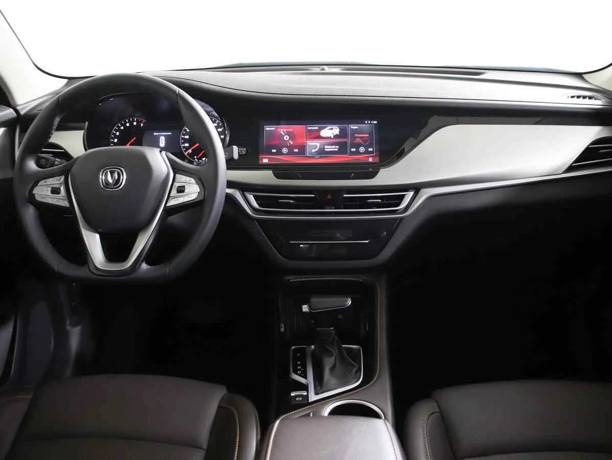 Changan CS35PLUS, Серый, 2019, Автоматическая, 117 л.с., цена от 1 250 000 руб.