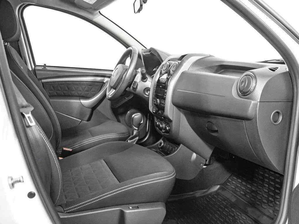 Renault Duster, Белый, 2018, Автоматическая, 143 л.с., цена от 1 373 000 руб.