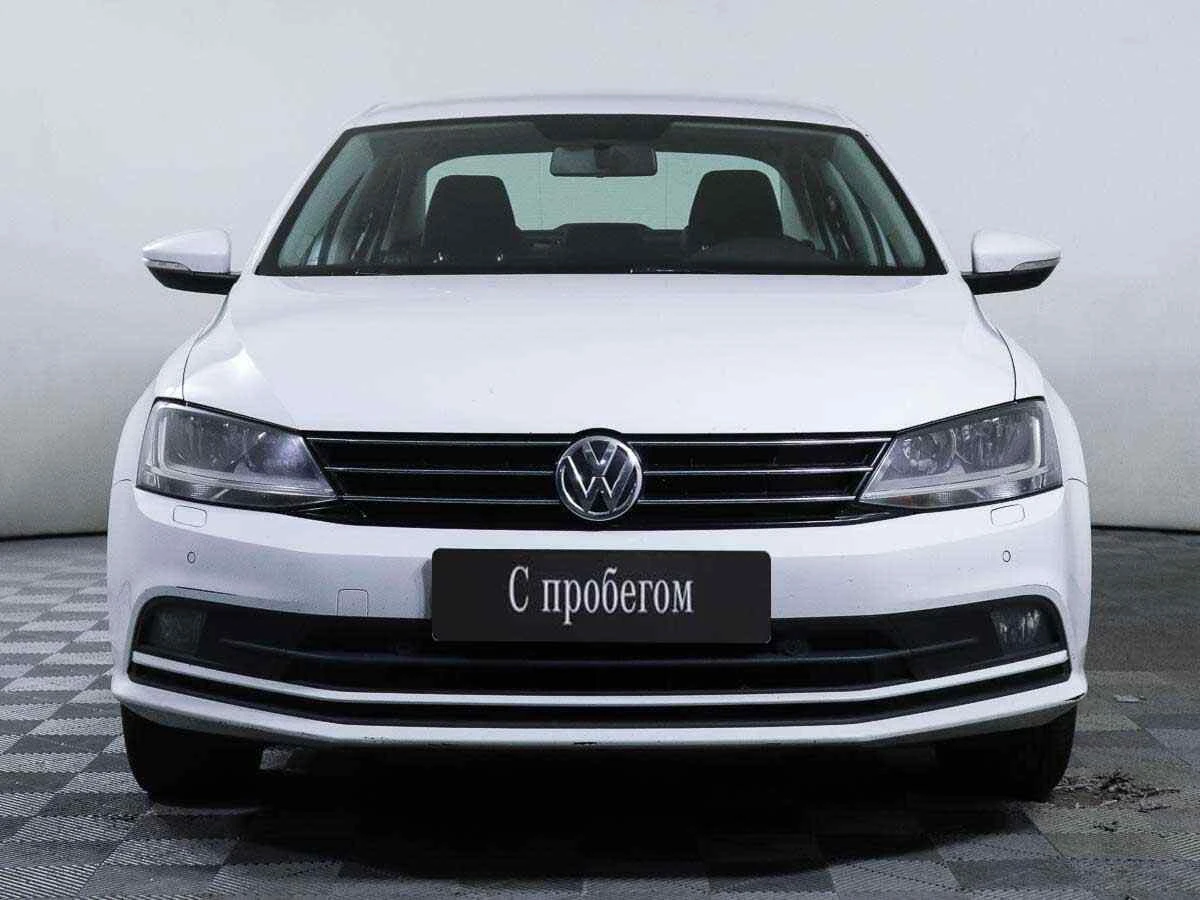 Volkswagen Jetta, Белый, 2015, Автоматическая, 110 л.с., цена от 670 000 руб.