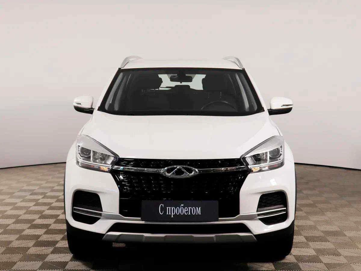 Chery Tiggo 4, Белый, 2020, Механическая, 113 л.с., цена от 1 066 800 руб.