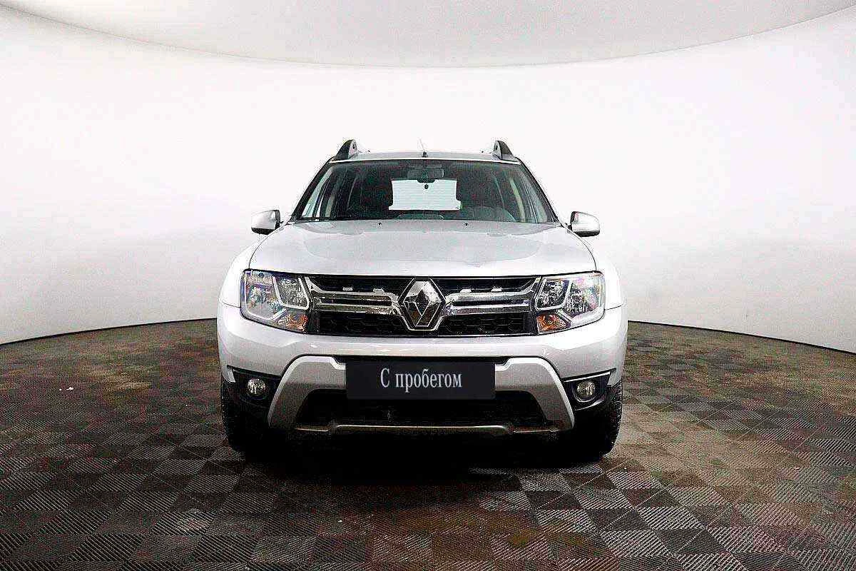 Renault Duster, Серебряный, 2018, Механическая, 143 л.с., цена от 1 418 000 руб.