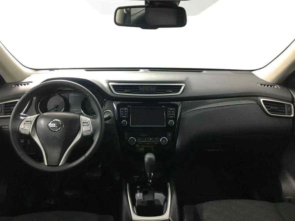 Nissan X-Trail, Белый, 2018, Вариатор, 144 л.с., цена от 1 649 000 руб.