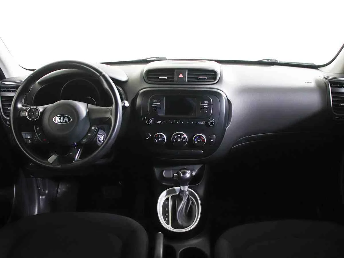 KIA Soul, Серебряный, 2017, Автоматическая, 124 л.с., цена от 955 000 руб.