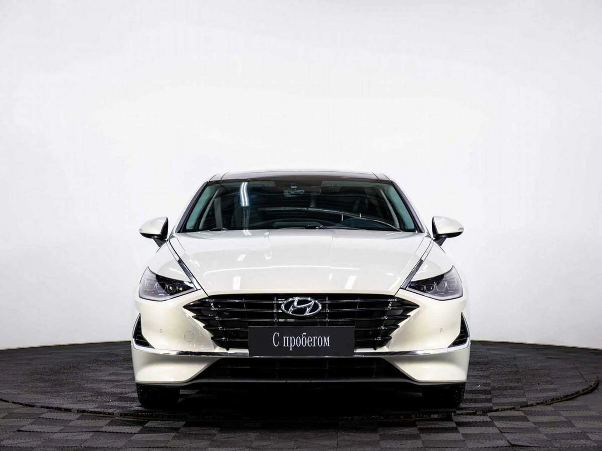 HYUNDAI SONATA, Бежевый, 2022, Автоматическая, 150 л.с., цена от 1 728 000 руб.